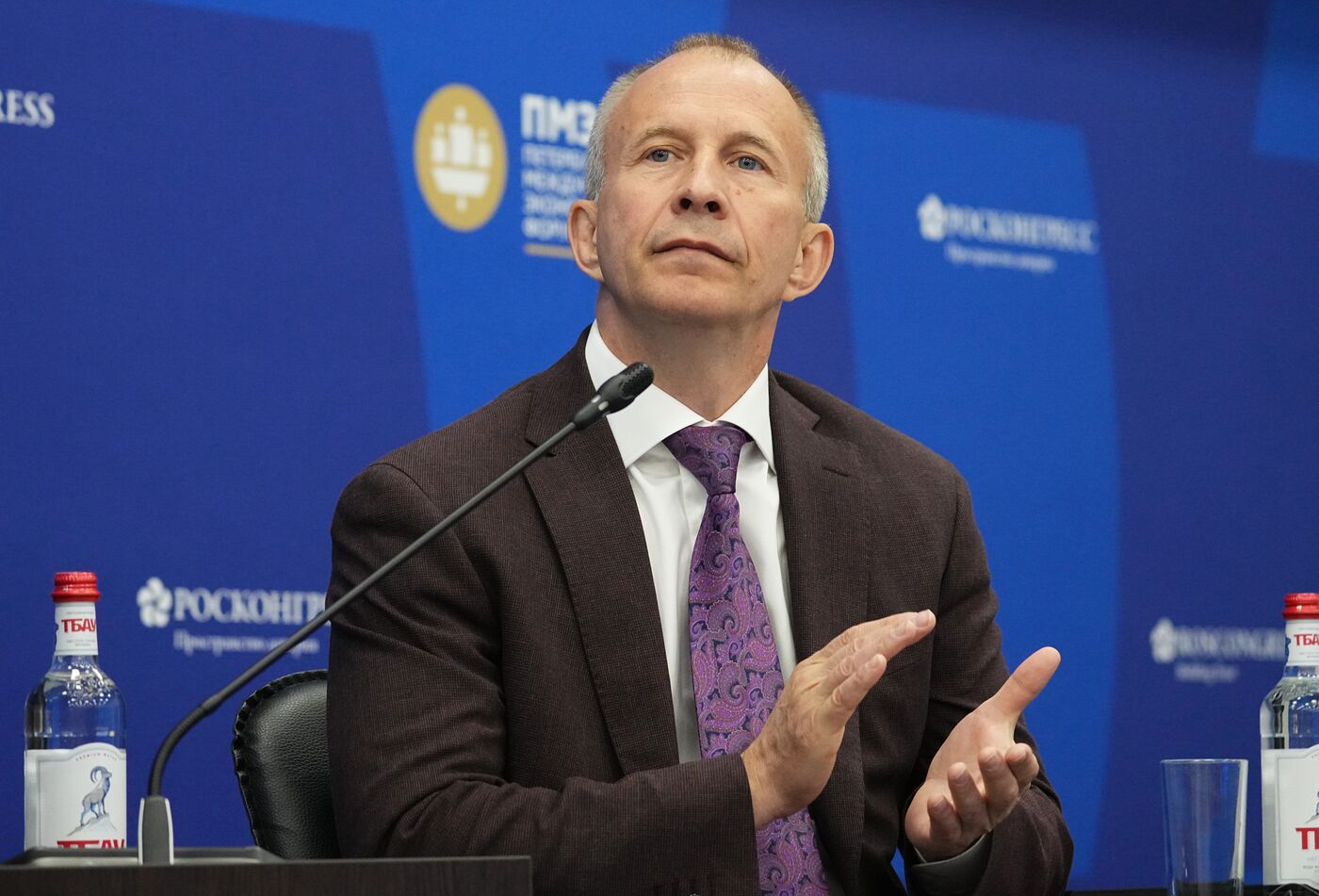 ПМЭФ-2023. Суверенитет в спорте