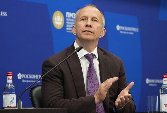 ПМЭФ-2023. Суверенитет в спорте