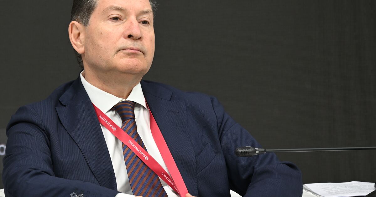 Ассоциация экспорта технологического суверенитета. Губернатор Тверской области Мантуров.