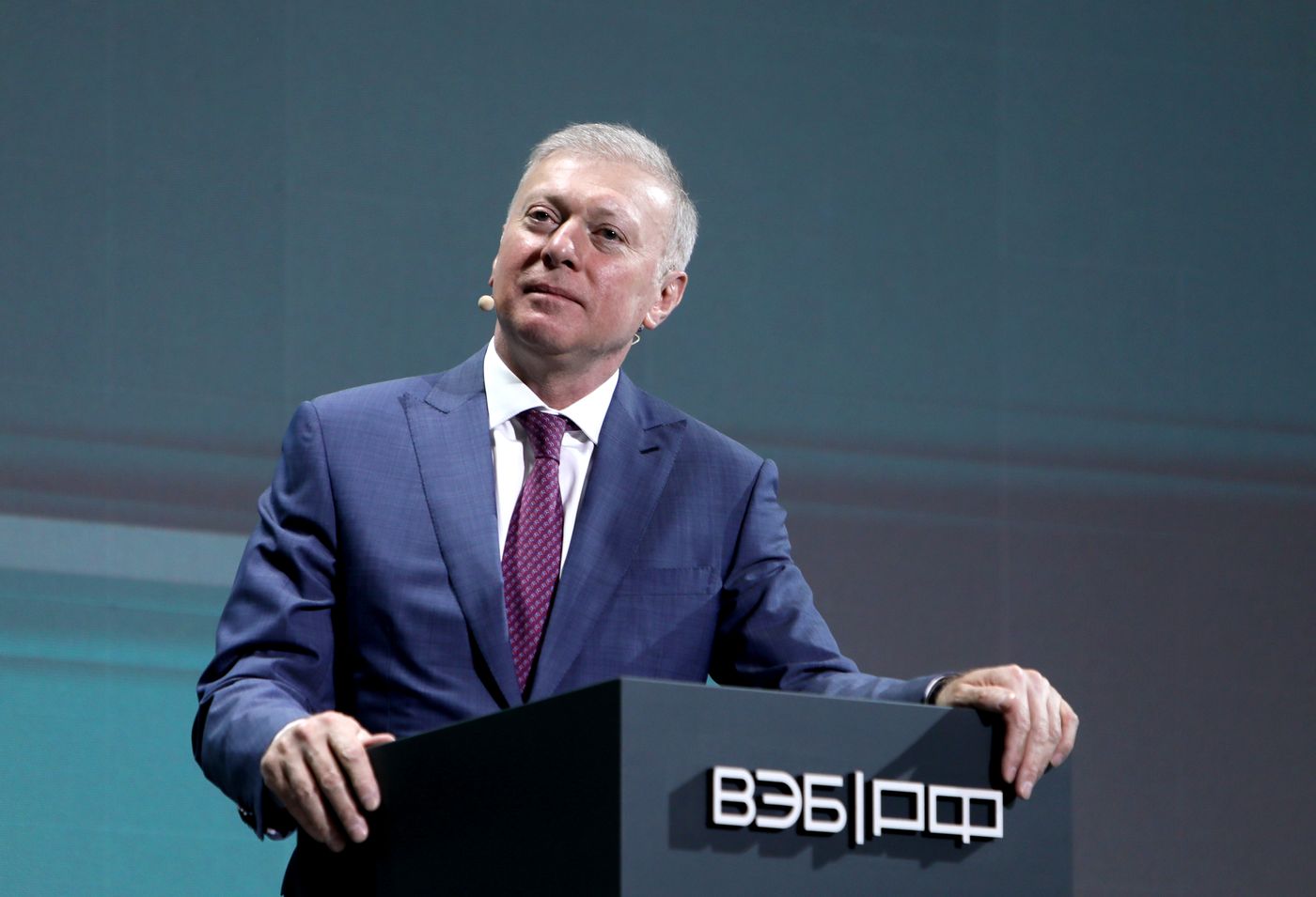 ПМЭФ-2023. Бизнес контакт с Владимиром Соловьевым