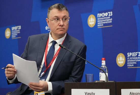 ПМЭФ-2023. Суверенитет в спорте