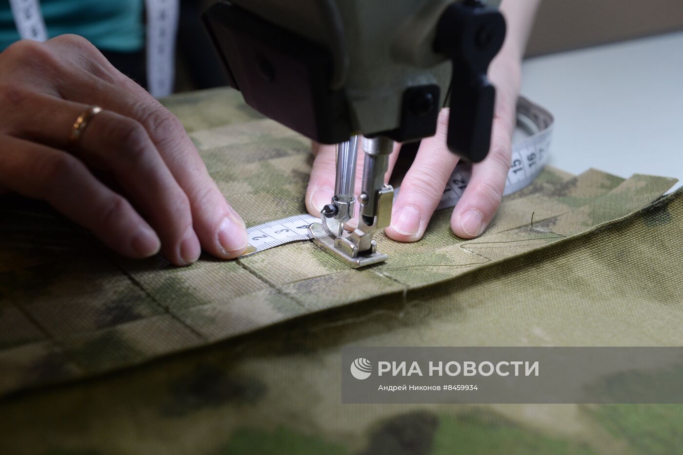 Изготовление бронежилетов в Перми