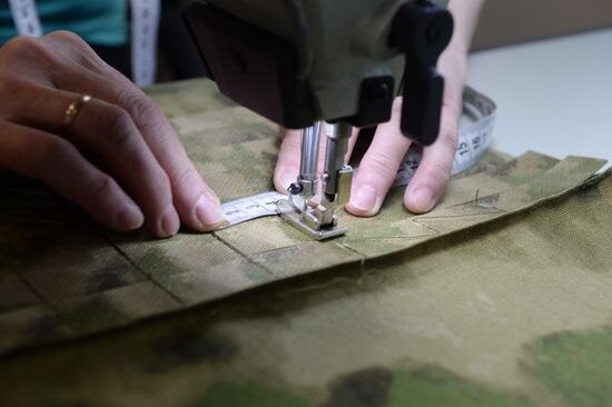 Изготовление бронежилетов в Перми