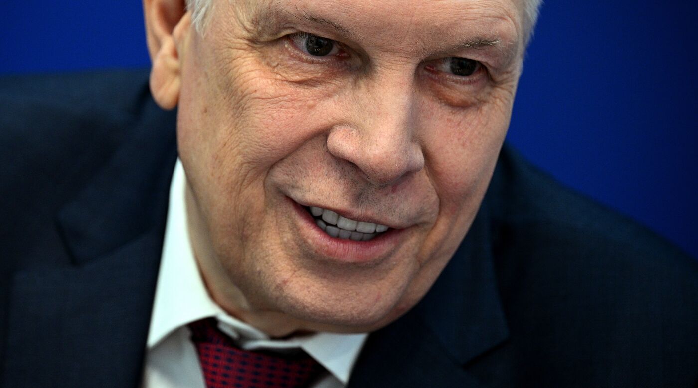 ПМЭФ-2023. Стенд РИА Новости