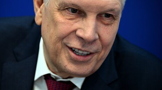 ПМЭФ-2023. Стенд РИА Новости