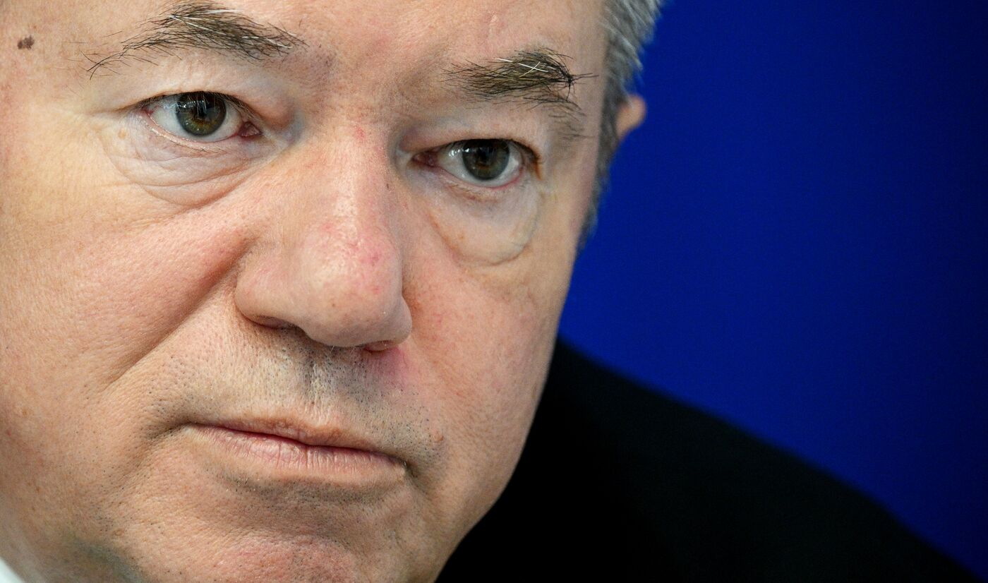 ПМЭФ-2023. Стенд РИА Новости