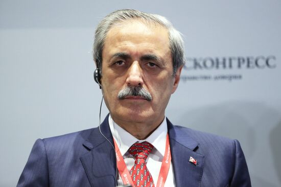 ПМЭФ-2023. Бизнес под защитой: дальнейшее формирование благоприятного делового климата
