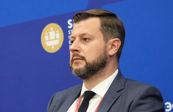 ПМЭФ-2023. Суверенитет в спорте