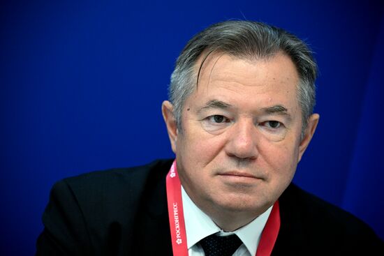 ПМЭФ-2023. Стенд РИА Новости