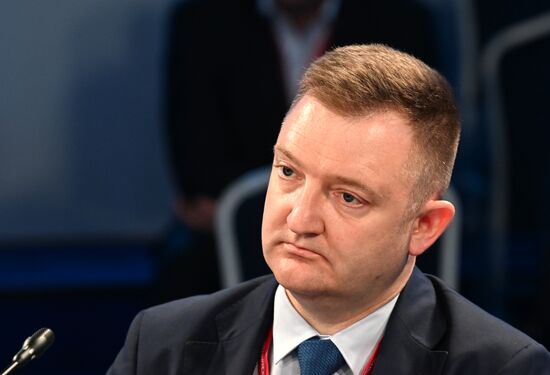 ПМЭФ-2023. Рынок труда России: состояние трудового потенциала и механизмы его развития