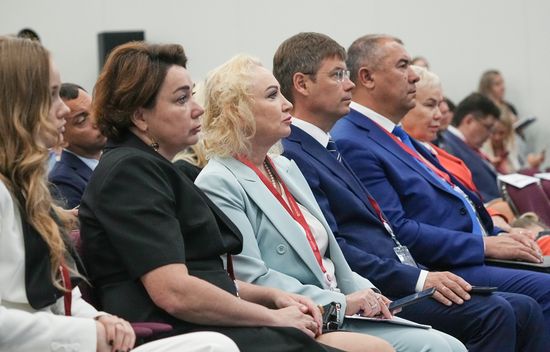 ПМЭФ-2023. Суверенитет в спорте