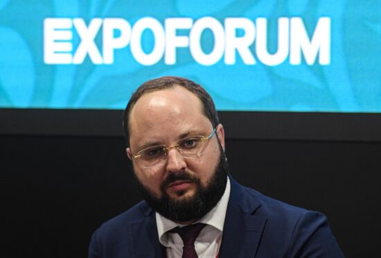 ПМЭФ-2023. Конный спорт как образ жизни и перспективное направление бизнеса 