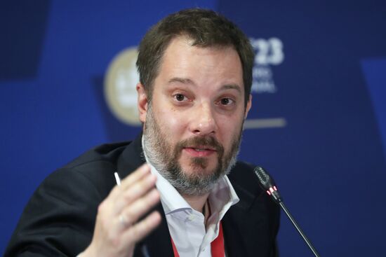 ПМЭФ-2023. Здоровое питание – здоровое развитие