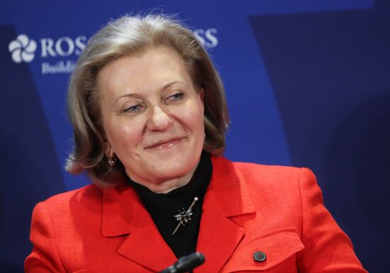 ПМЭФ-2023. Здоровое питание – здоровое развитие