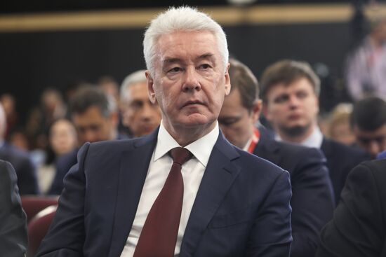 ПМЭФ-2023. Презентация результатов Национального рейтинга состояния инвестиционного климата в субъектах Российской Федерации