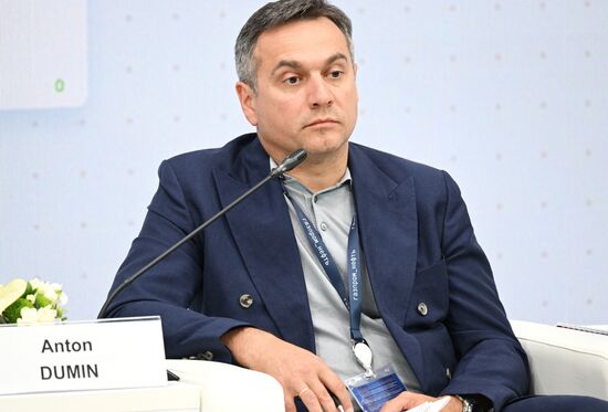 ПМЭФ-2023. Стратегический диалог: технологическое развитие