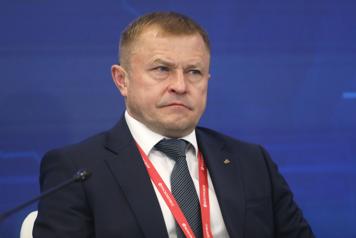 ПМЭФ-2023. Презентация результатов Национального рейтинга состояния инвестиционного климата в субъектах Российской Федерации