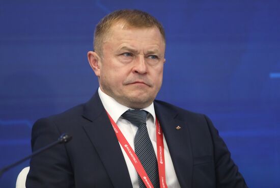 ПМЭФ-2023. Презентация результатов Национального рейтинга состояния инвестиционного климата в субъектах Российской Федерации