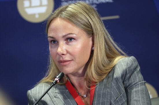 ПМЭФ-2023. Здоровое питание – здоровое развитие