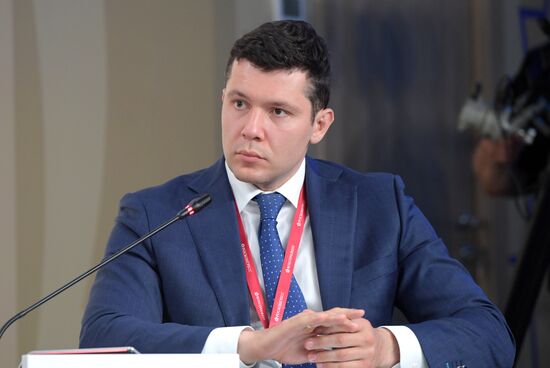 ПМЭФ-2023. Роль атомной промышленности в обеспечении технологического суверенитета и технологии будущего