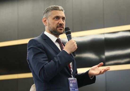 ПМЭФ-2023. Презентация результатов Национального рейтинга состояния инвестиционного климата в субъектах Российской Федерации