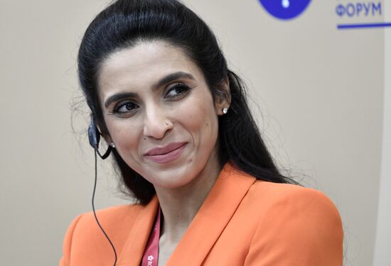 ПМЭФ-2023. Россия - Индия