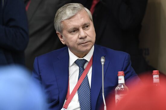 ПМЭФ-2023. Россия - Индия