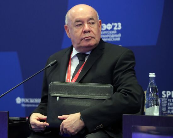 ПМЭФ-2023. Развитие городского пространства: национальный театр как экономическая модель