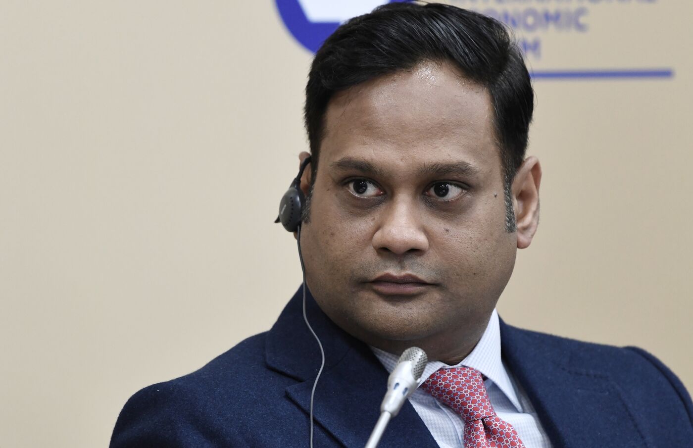 ПМЭФ-2023. Россия - Индия