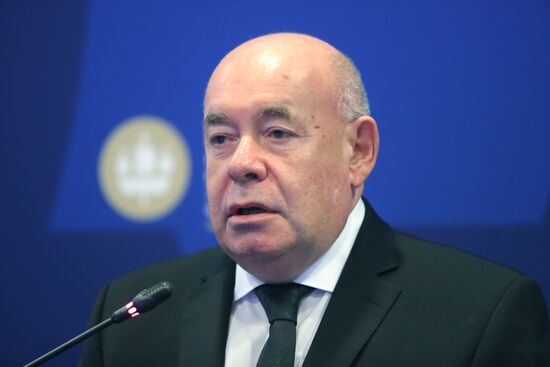 ПМЭФ-2023. Развитие городского пространства: национальный театр как экономическая модель