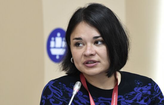 ПМЭФ-2023. Корпоративный спорт: роль бизнеса в поддержке спорта, роль спорта в поддержке ценностей компаний