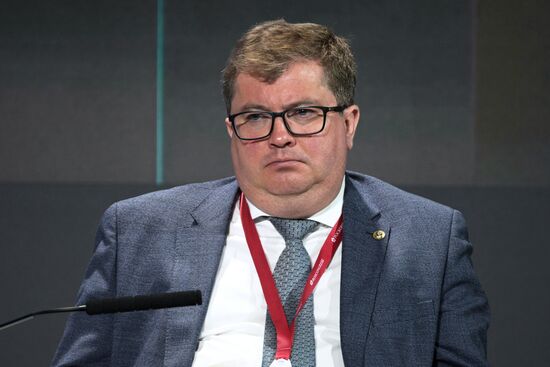 ПМЭФ-2023. Развивая экономику талантов: национальные инновационные экосистемы и международная кооперация