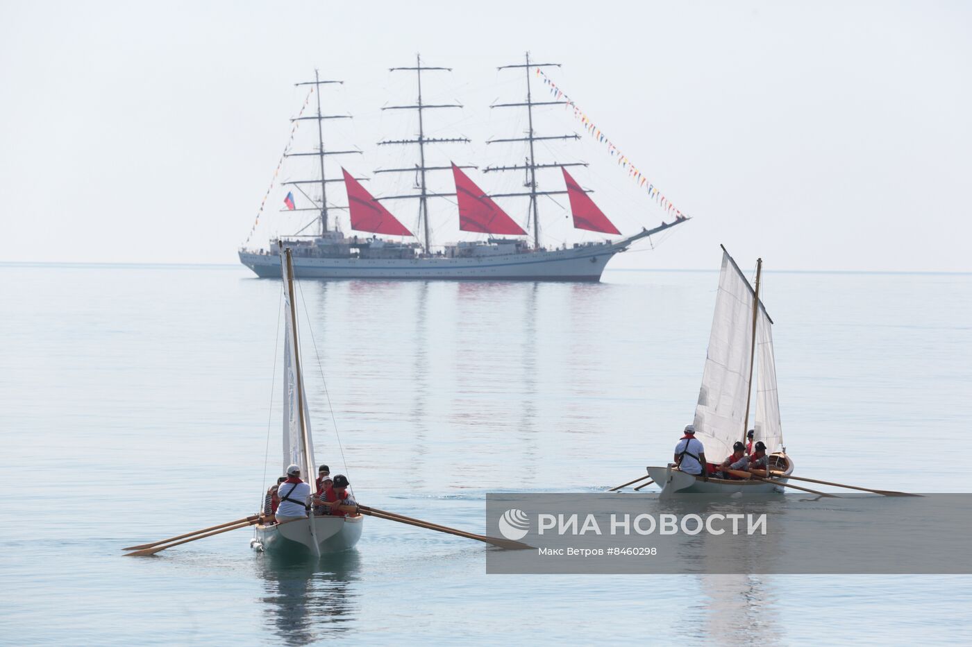 День рождения Международного детского центра "Артек"