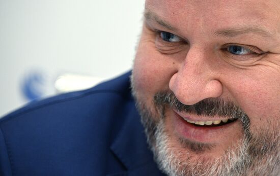 ПМЭФ-2023. Стенд РИА Новости