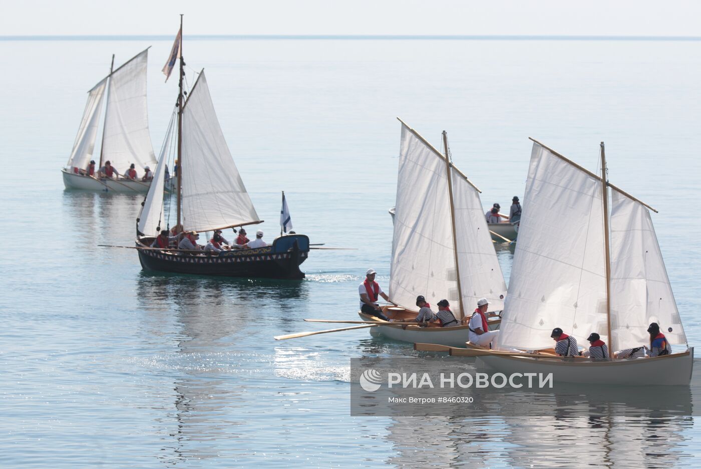 День рождения Международного детского центра "Артек"