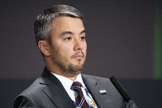 ПМЭФ-2023. Развивая экономику талантов: национальные инновационные экосистемы и международная кооперация