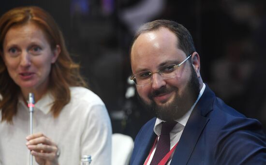 ПМЭФ-2023. Конный спорт как образ жизни и перспективное направление бизнеса 