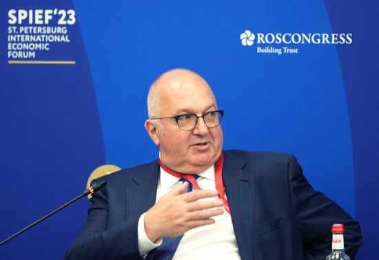 ПМЭФ-2023. Актуализация долгосрочной промышленной политики России для новой реальности