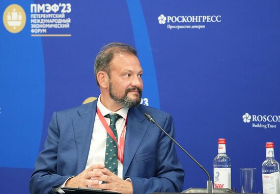 ПМЭФ-2023. Актуализация долгосрочной промышленной политики России для новой реальности