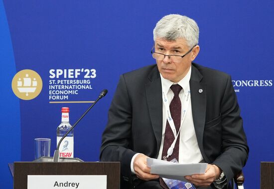 ПМЭФ-2023. Актуализация долгосрочной промышленной политики России для новой реальности