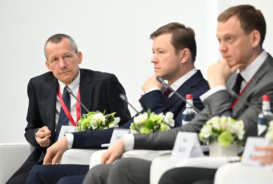 ПМЭФ-2023. Агломерации: точка роста в эпоху турбулентности