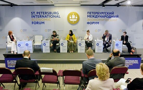 ПМЭФ-2023. Россия – Ближний Восток: стратегическое сотрудничество во имя здоровья