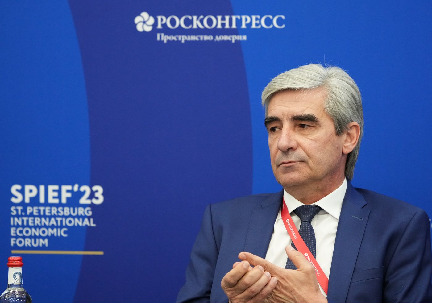 ПМЭФ-2023. Актуализация долгосрочной промышленной политики России для новой реальности