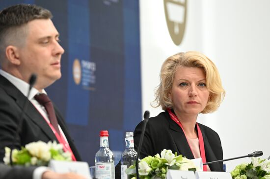 ПМЭФ-2023. Агломерации: точка роста в эпоху турбулентности