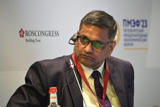 ПМЭФ-2023. Россия - Ближний Восток: стратегическое сотрудничество во имя здоровья 