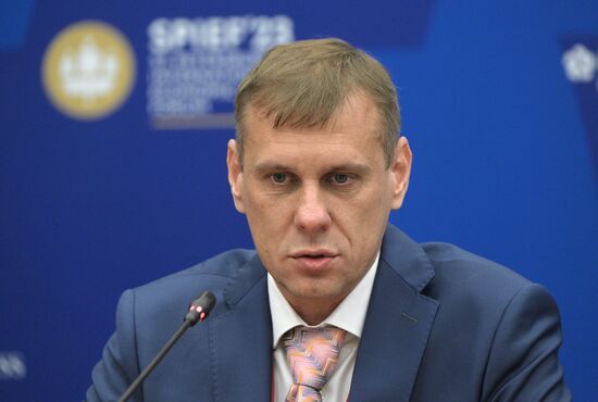 ПМЭФ-2023. Подписания