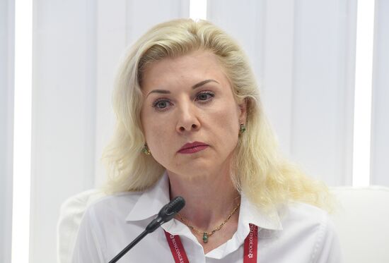 ПМЭФ-2023. Экосистема здоровья: превентивный подход в основе современных решений