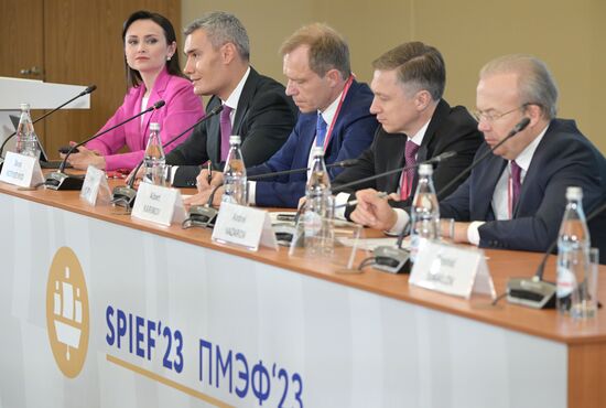 ПМЭФ-2023. Газпром газомоторное топливо