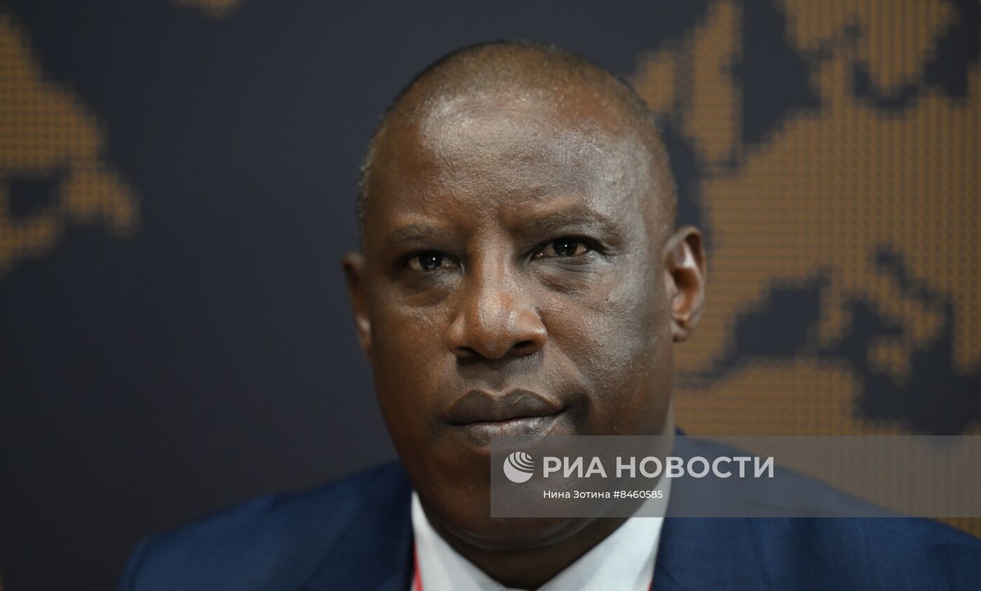 ПМЭФ-2023. Студия радио Sputnik