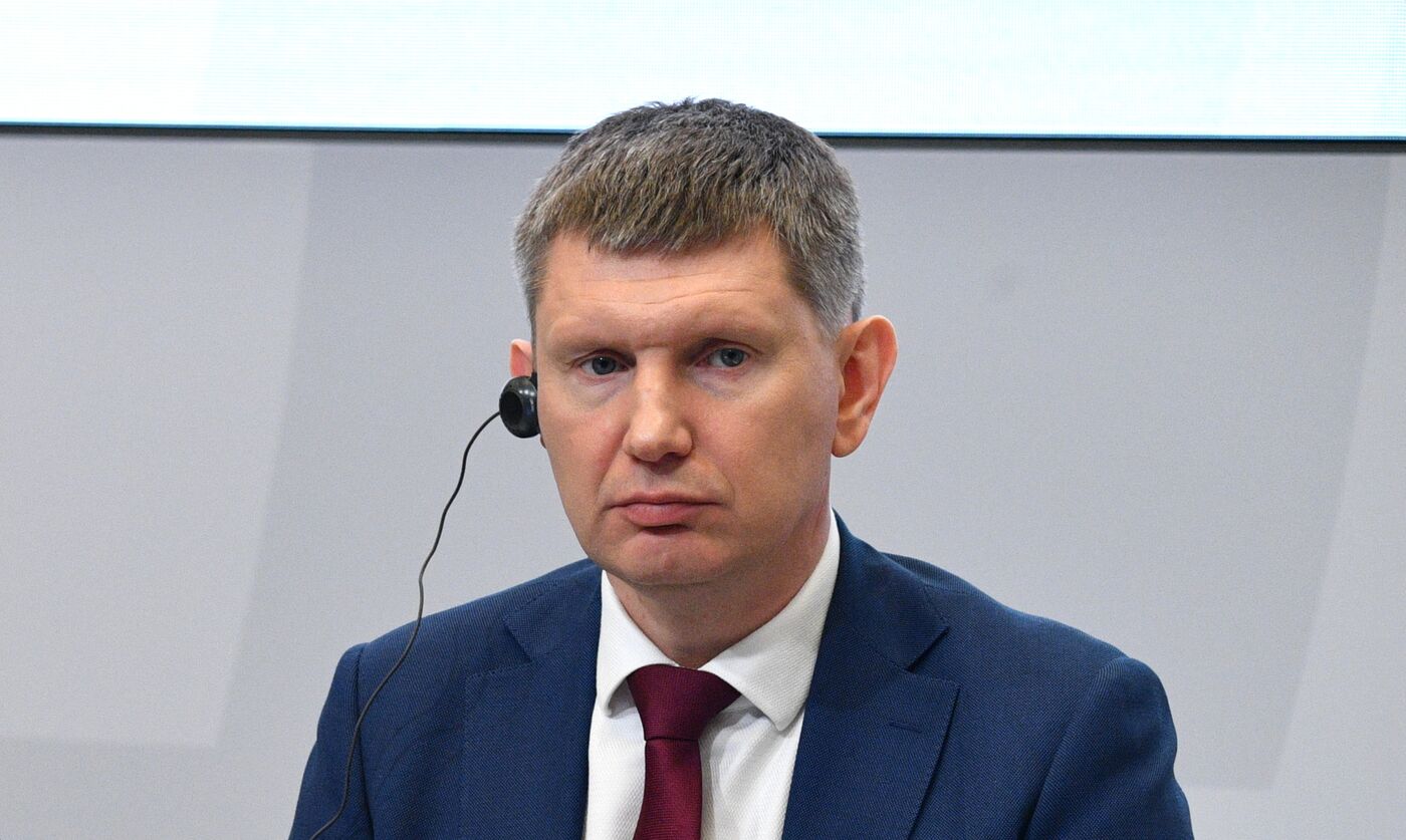 ПМЭФ-2023. Россия - Алжир